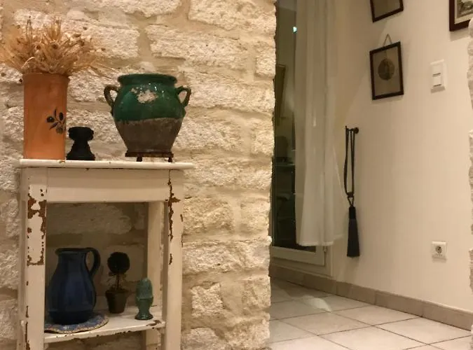 Alojamento de Acomodação e Pequeno-almoço Haute Montpellier