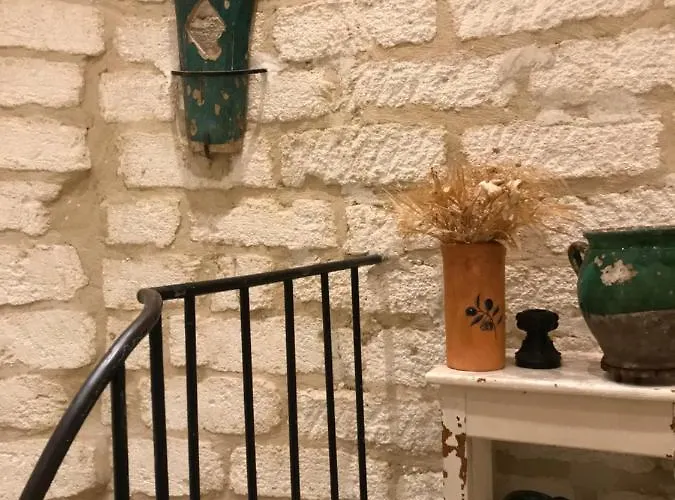 Alojamento de Acomodação e Pequeno-almoço Haute *